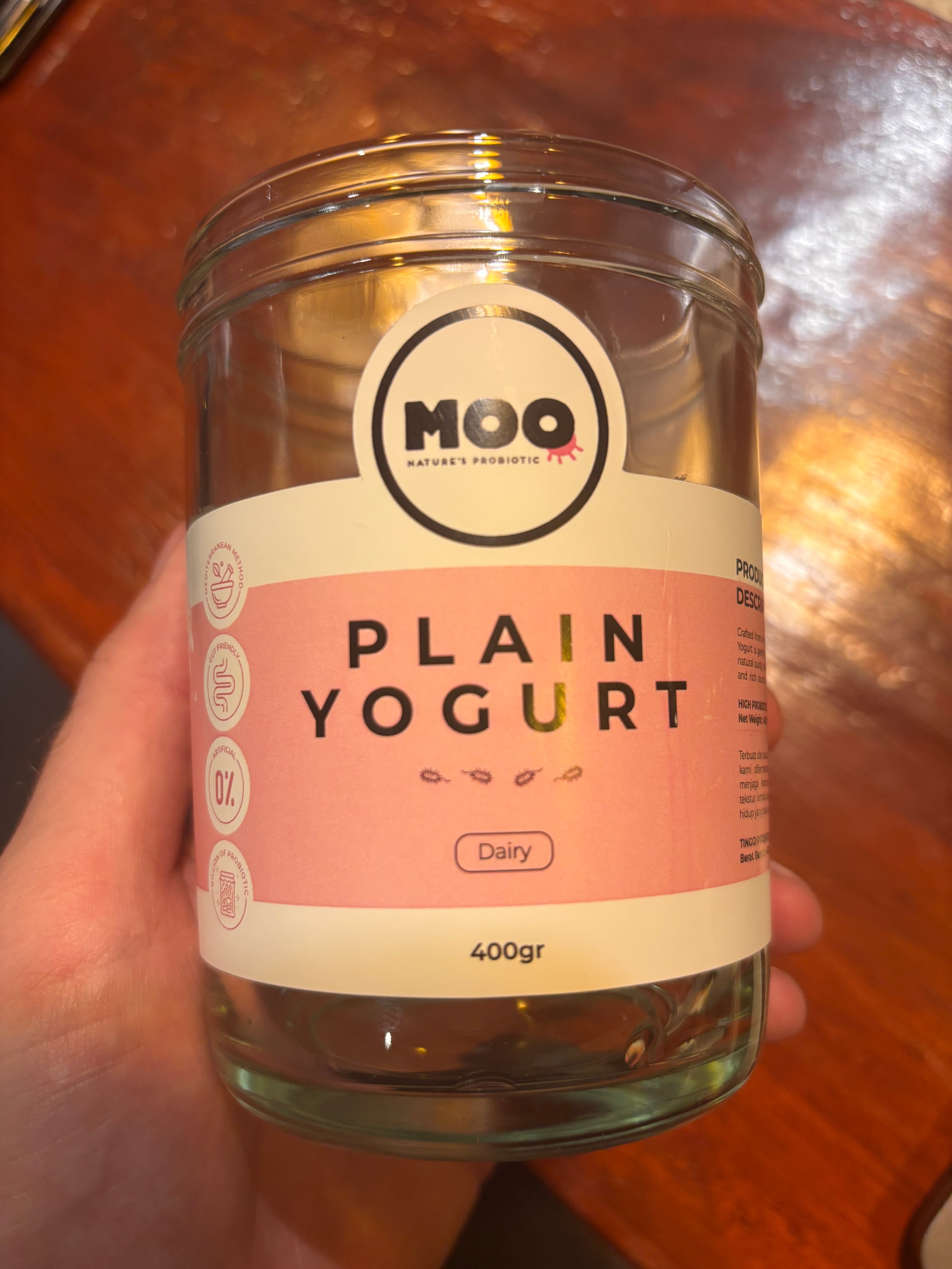 MOO lifestyle