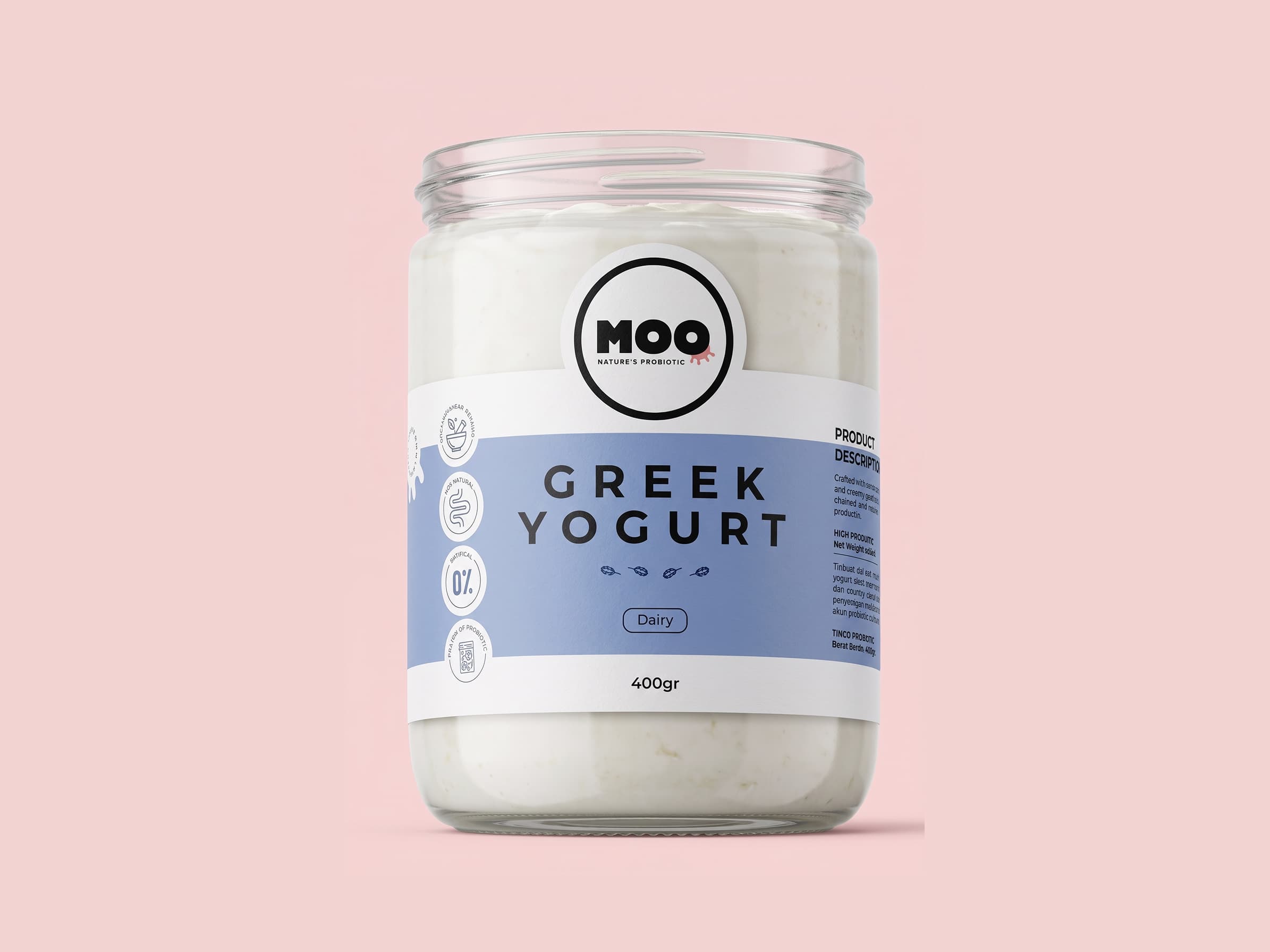 Greek Yogurt