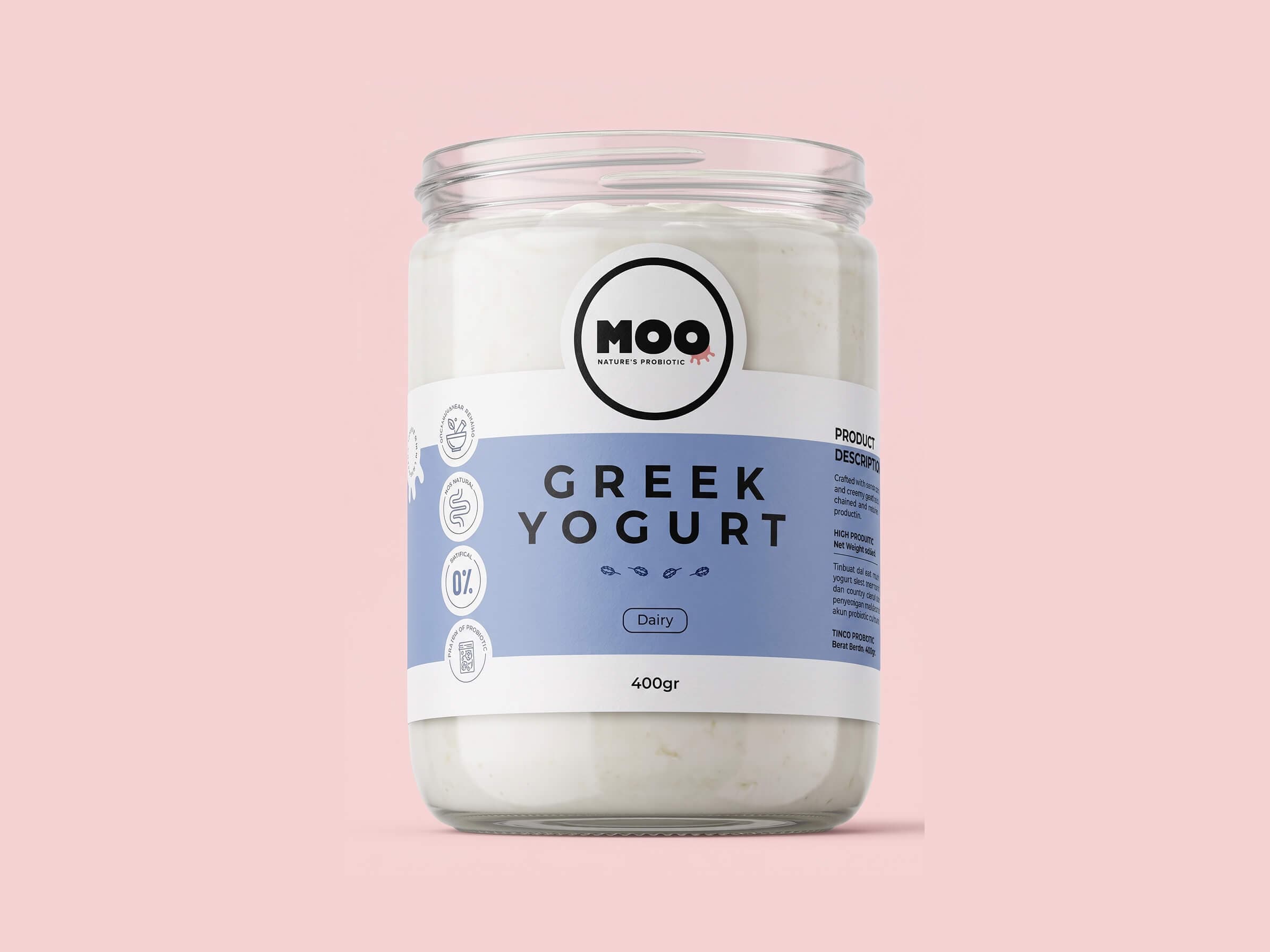 Greek Yogurt